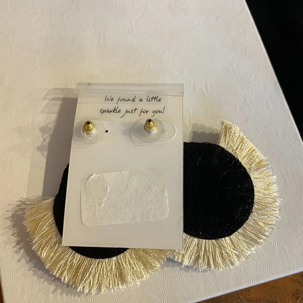Francescas Collections beaded tassel